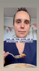 Day in the life of a lactation consultant! I am a private practice  lactation consultant. That means I run my own business and have a lot of  time and attention to spend with each family. I love getting ...