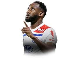 Profile page for france u21 football player moussa dembele (striker). Moussa Dembele Fifa 19 81 Otw Prices And Rating Ultimate Team Futhead
