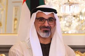 UAE: Khalid Bin Mohammed Bin Zayed Al-Nahyan