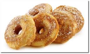 Donuts Aus Dem Donuts Maker Rezept Rezept Rezepte Lebensmittel Essen Donut Teig