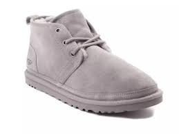 Womens Ugg Neumel Short Boot Light Gray Womens Uggs Boots Grey Ugg Boots
