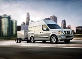 Maybe you would like to learn more about one of these? Nissan Announces U S Pricing For 2020 Nv Cargo Van And Nv Passenger Van