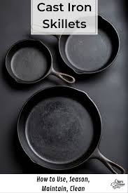 Cast Iron Skillets Olga S Flavor Factory Iron Skillets Cast Iron Cast Iron Skillet