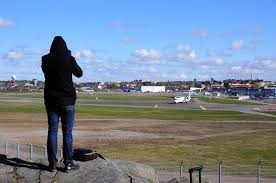 Bromma flygplats / bus station bromma flygplats. Stockholm Bromma Spotting Guide Spotterguide Net