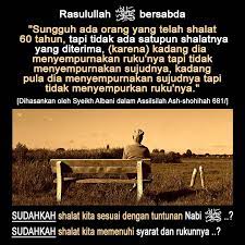 Oleh karenanya, pentingnya sholat bagi umat islam itu haruslah di nomor satukan. Back To Basic Pentingnya Belajar Lagi Cara Wudhu Dan Sholat Bbg Al Ilmu
