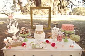 Pin By Heather Rice Photography On Charm School Themed Party Communion Table Shabby Chic Wedding Sweet Table