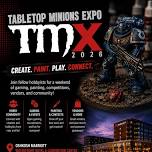 Tabletop Minions Expo