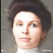 My great grandmother Maggie Howard from Oklahoma