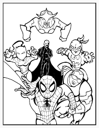 Ultimate Spiderman Coloring Pages Only Coloring Pages Spiderman Coloring Coloring Pages Black Spiderman