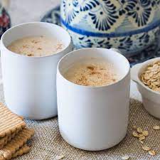 Atole De Avena A Mexican Hot Drink Maricruz Avalos Kitchen Blog