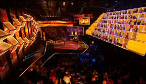 Becky's drinking is discussed but not shown; Spice Girl Geri Horner S Bbc1 Primetime Singing Show All Together Now Has Been Axed