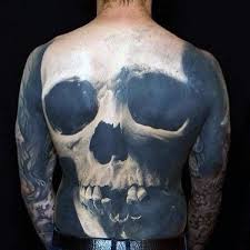 Stream hinh xam tren lung ngua hoang by nah from desktop or your mobile device. Top 243 Back Tattoos For Men Masculine Ink Designs