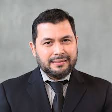 Pharmacist Dr. Abner Mejia