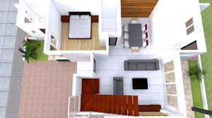Plan 3d Home Design Plan 10x15m Full Plan 3beds Samphoas Plan House Design 3d Home Design Home Design Plan