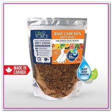 Nutro brands its dog food products as naturally clean. Best Raw Dog Food Brands Canada Raw Dog Food Recipes Dog Food Recipes Raw Pet Food