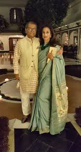 Shobhaa And Dilip De Fashion Sari Saree Dilip donde latest breaking news, pictures, photos and video news. shobhaa and dilip de fashion sari saree
