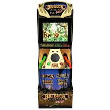 Atlanta pinball museum is coming to midtown atlanta in the winter of 2018. Rent To Own Arcade1up Buck Hunter Arcade Game With Riser At Aaron S Today