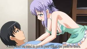 Uncensored Hentai - Anime Milf Teacher Blowjob HD