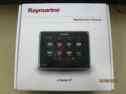 Raymarine A98 Multifunction Display E70234