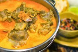 Nah, kali ini akan diberikan… Gulai Kambing Arab Maknyus Serambi Ummah