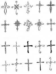 Women who sport a cross tattoo either wish to sport a spiritual symbol or make a statement. Pin On Cross Tattoos For Women