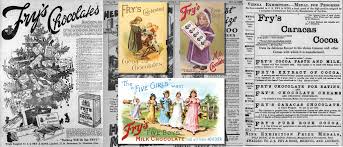 What happened to Fry's Chocolate ...