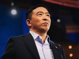 Andrew yang criticised online for cursing at church campaign event. Andrew Yang Wants You To Get Paid For Your Data It Doesn T Add Up Wired