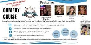 Jersey Comedy Girls: Comedy Cruise