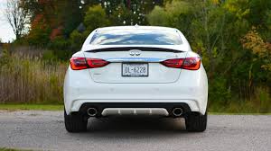 All the right ingredients, but infiniti's sports sedan needs to simmer a little longer. 2018 Infiniti Q50 Red Sport 400 Review Tragically Flawed