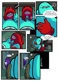 Rule 34 - Among Us Blowjob Impostor (among Us) Looking Pleasured  Malefemale Squishcrew (artist) Tentacle | 7987510