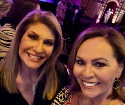 Maria Elena Salinas | It was (like) a family reunion! Friends and former colleagues all here to support our friend and former Univision cameraman Jorge Soliño... | Instagram