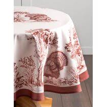 Check spelling or type a new query. Christmas Round Tablecloths Up To 65 Off Until 11 20 Wayfair Wayfair