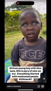 Citizen AY is at Africa.