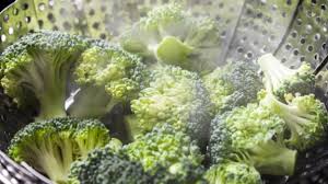 Broccoli breaks down as follows nutritionally: The Healthiest Ways To Cook Veggies And Boost Nutrition Cnn