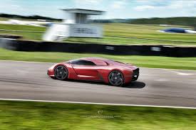 Project F is de supercar van het uur | Auto55.be | Nieuws