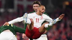 Current season & career stats available, including appearances, goals & transfer martin braithwaite. Denmark Striker Braithwaite Comes To Barca S Rescue