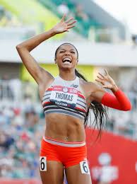 Gabby thomas was born on the 7th of december, 1996. Bleacher Report On Twitter Gabby Thomas Has A Degree In Neurobiology And Is Studying For A Master S In Epidemiology With A Focus On Racial Health Disparities Yesterday She Took A Break From