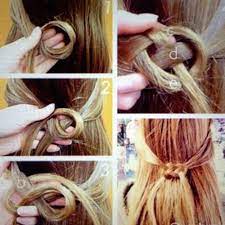 15 Stylish Half Up Half Down Tutorials Pretty Designs Hair Styles Celtic Hair Creative Hairstyles