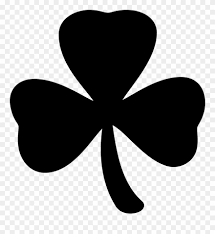 Heres why shamrock tattoos are receiving incredible acclaim. Computer Icons Shamrock Fourleaf Black Three Leaf Clover Clipart 953392 Pinclipart