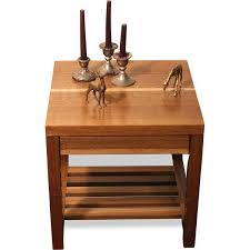 Decor white stain solid oak heirloom furniture end tables furniture collection furniture new homes broyhill. Oak End Tables With Drawers Ideas On Foter