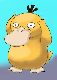 Psyduck Is Bipedal Duck Like Character From Pokemon It Has Yellow Color Body In This Tutorial We Will Draw Psyduck From Pokemon Psyduck Pokemon Drawings