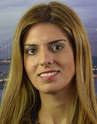 Sara Machado Gomes candidata unica a Concelhia de Almada do CDS PP