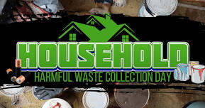 Fall 2026 - Household Harmful Waste Collection