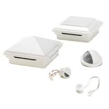Maybe you would like to learn more about one of these? Deck Lighting Post Lights Led Step Stair Lights Trex