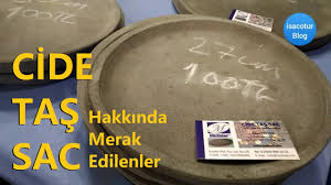 Cide Tas Sac Hakkinda Merak Ettikleriniz Burada 15 Baskentte Kastamonu Tanitim Gunleri 2019 Youtube