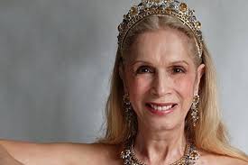 Lady colin campbell blew the lid off diana's secrets, before andrew morton. Lady Colin Campbell Meghan And Harry The Real Story Ballarat