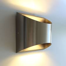 dodd roestvrij staal buitenwandlamp met led buiten wandverlichting muurverlichting roestvrij staal