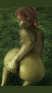 Shrek fiona nude 