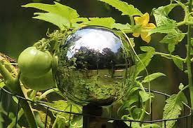 Maybe you would like to learn more about one of these? Gazing Ball History Hgtv