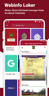 Ada 21 info loker yang kami rekomendasikan untuk. Info Loker Jogja Lowongan Kerja Yogyakarta For Android Apk Download